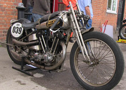 AJS 7R